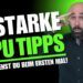 5 STARKE MPU TIPPS