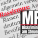 MPU - Diskriminierung am Steuer?