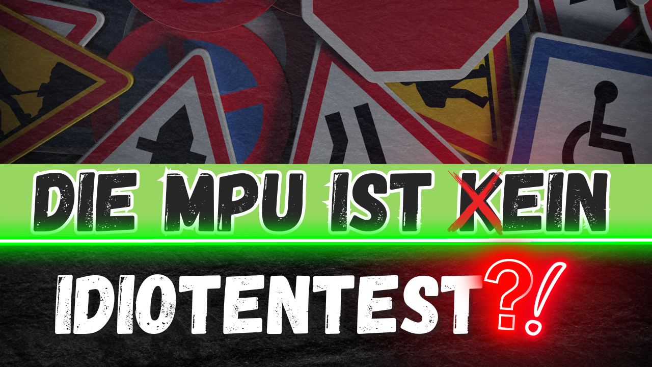 MPU: Kein „Idiotentest“ – Anforderungen und professionelle Vorbereitung