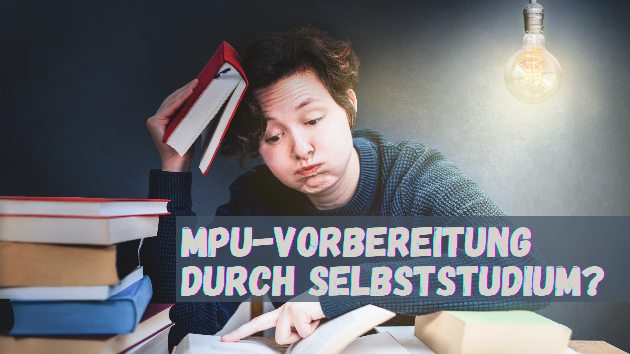 MPU Vorbereitung: Warum Bücher den Verkehrspsychologen nicht ersetzen können