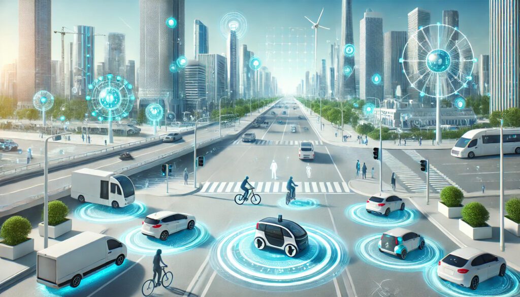 Intelligente Mobilität