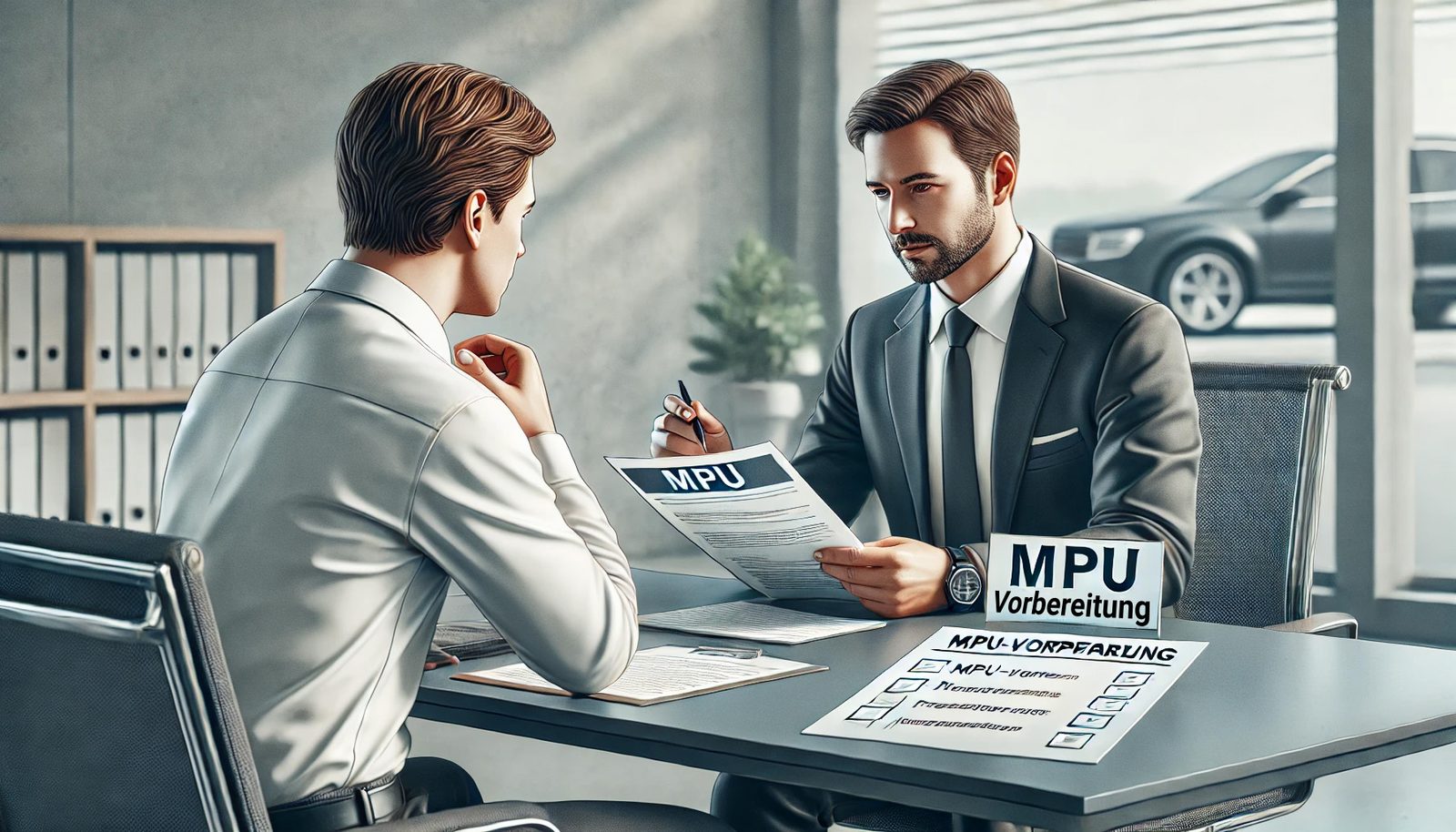 Mehr Transparenz und Standards bei MPU-Vorbereitungen