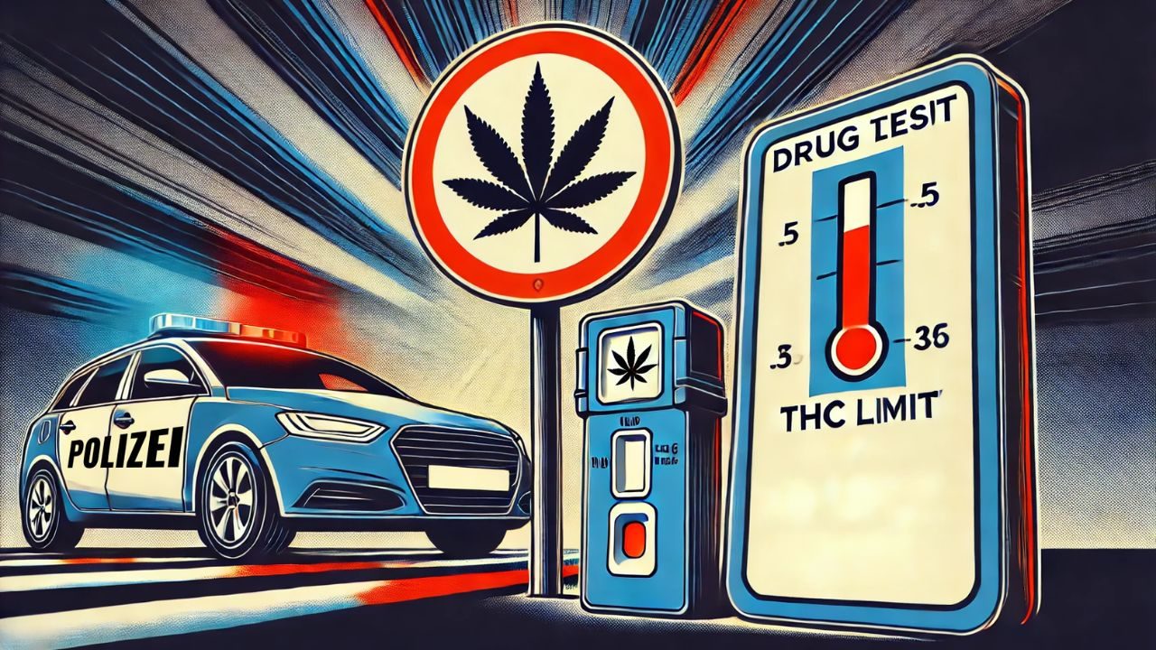 Herausforderung durch die Cannabis-Legalisierung