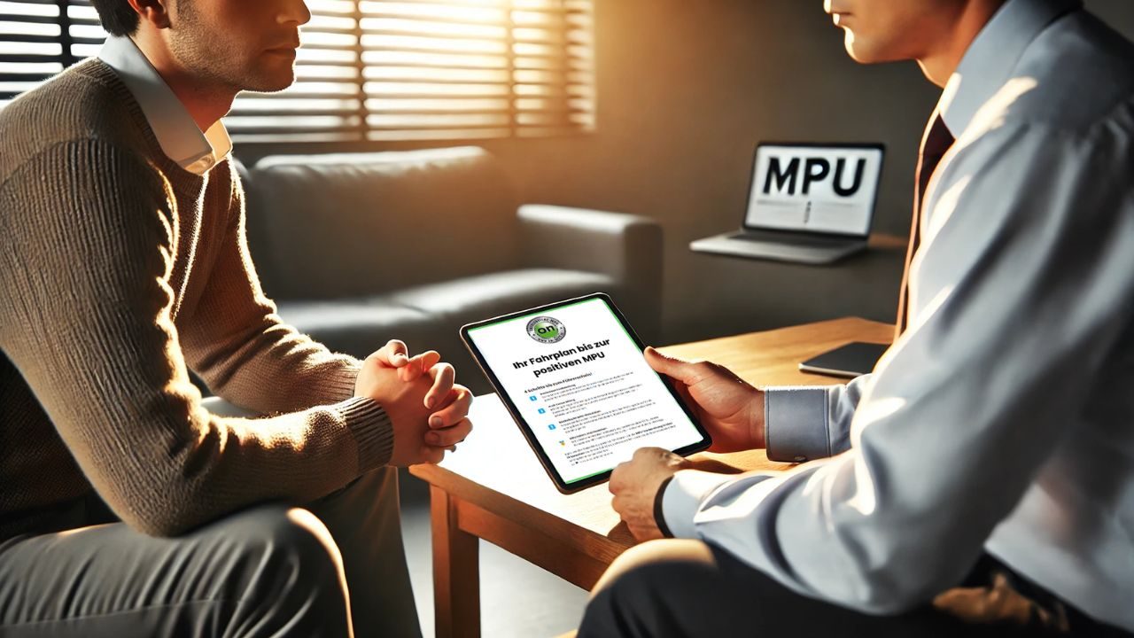 Individuelle mpu vorbereitung