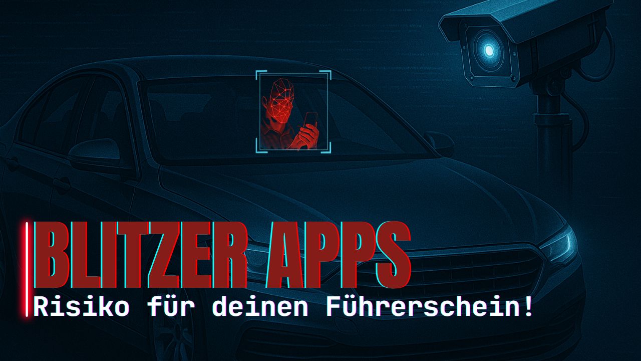 Blitzer-Apps, Handyblitzer & MPU: Was du wirklich wissen musst