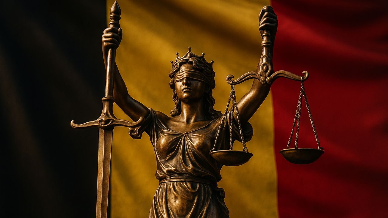 Belgien