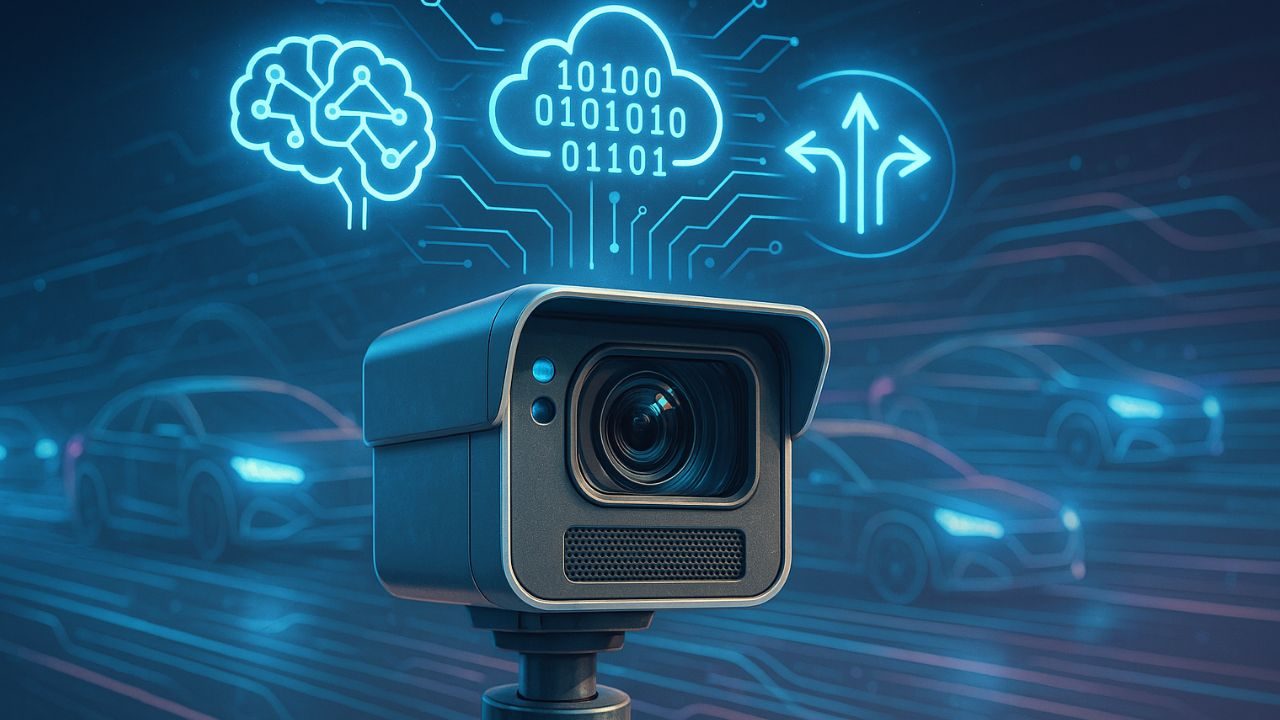 Ki blitzer digitalisierung verkehr 2025