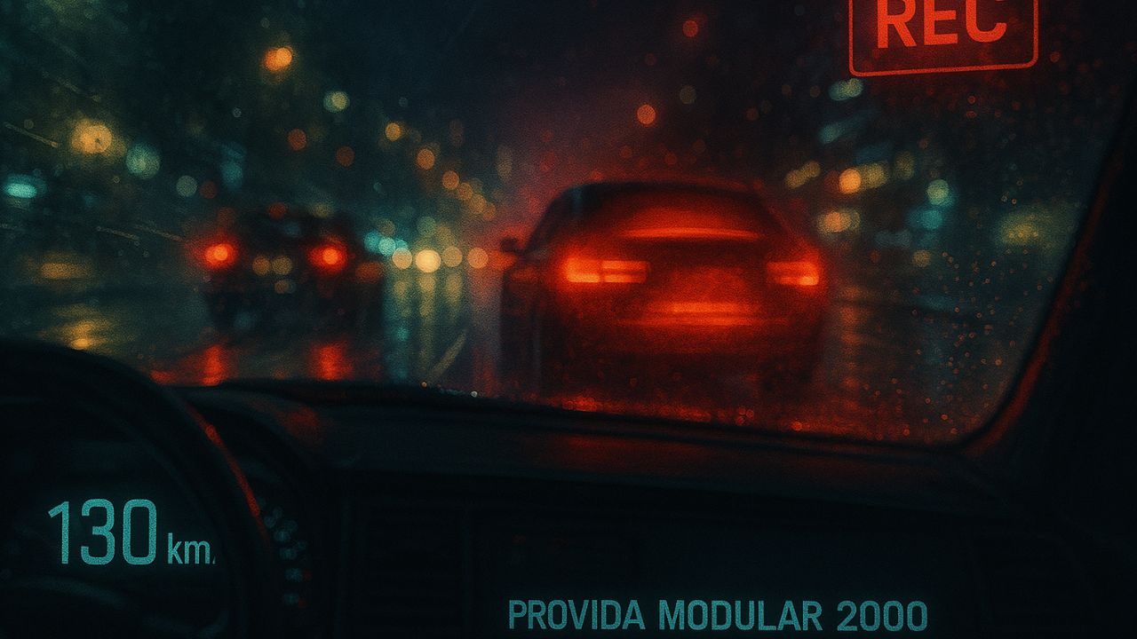 Provida verfolgung hud blitzer