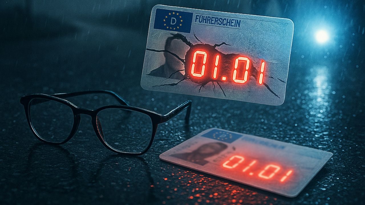 Schluesselzahl 0101 brille verstoss mpu